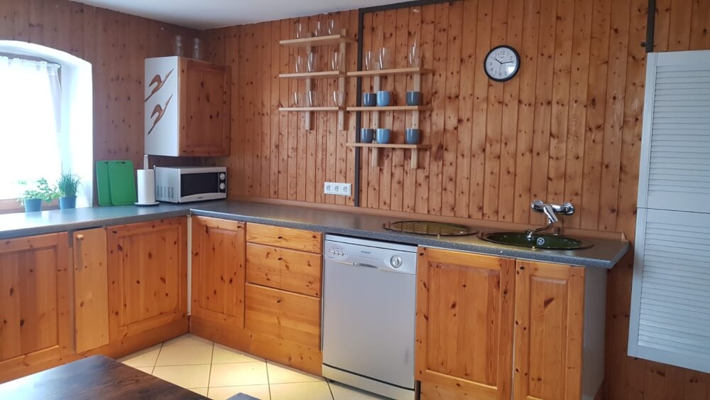 Monteur-Zimmer - Chemnitz - blue home