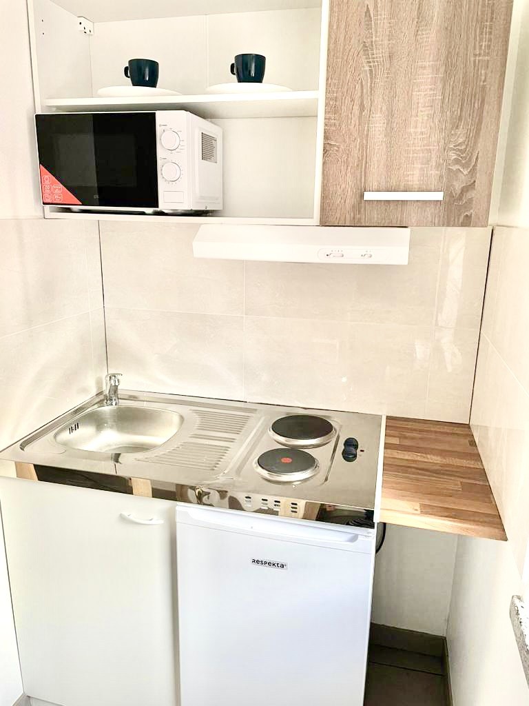 Monteur-Zimmer - Groitzsch - Monteurwohnungen in Crimmitschau