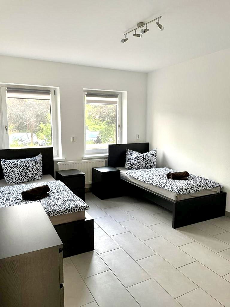 Monteur-Zimmer - Groitzsch - Monteurwohnungen in Crimmitschau