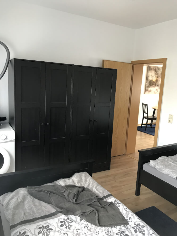 Monteur-Zimmer - Groitzsch - Meerane - mimalou