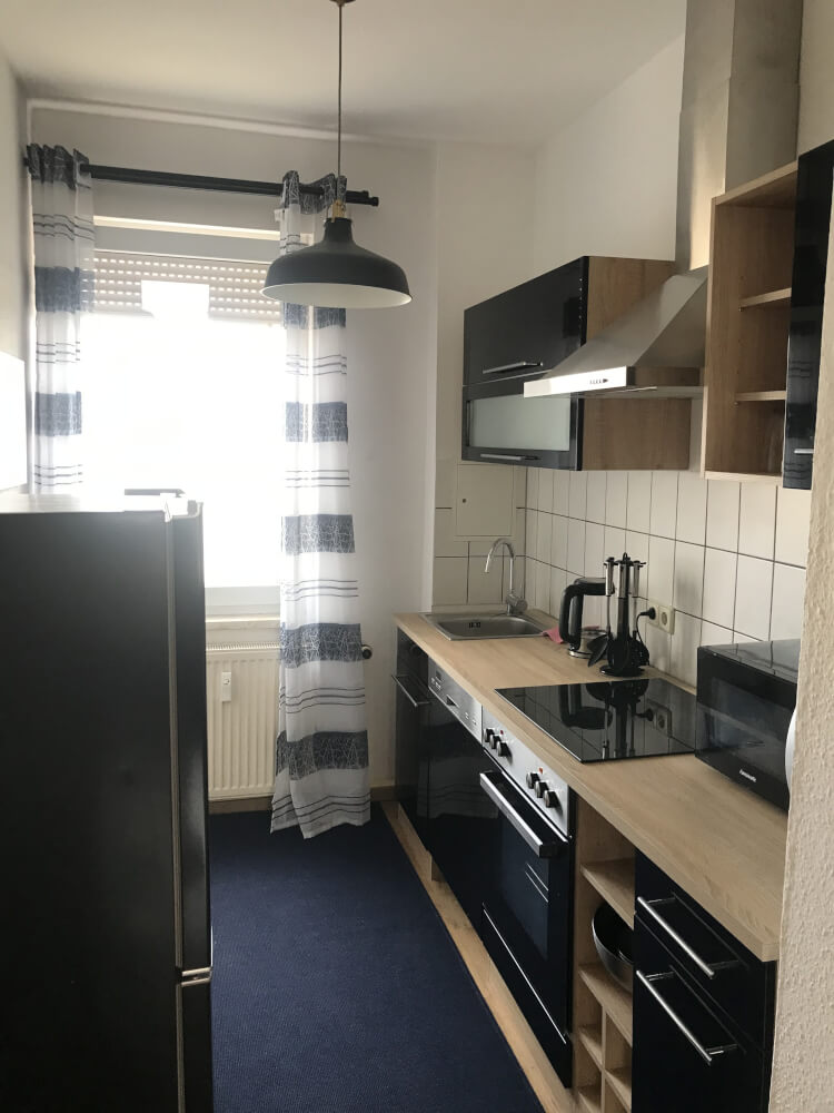 Monteur-Zimmer - Groitzsch - Meerane - mimalou