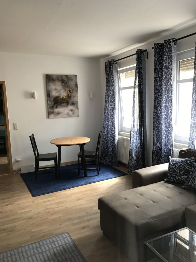 Monteur-Zimmer - Groitzsch - Meerane - mimalou