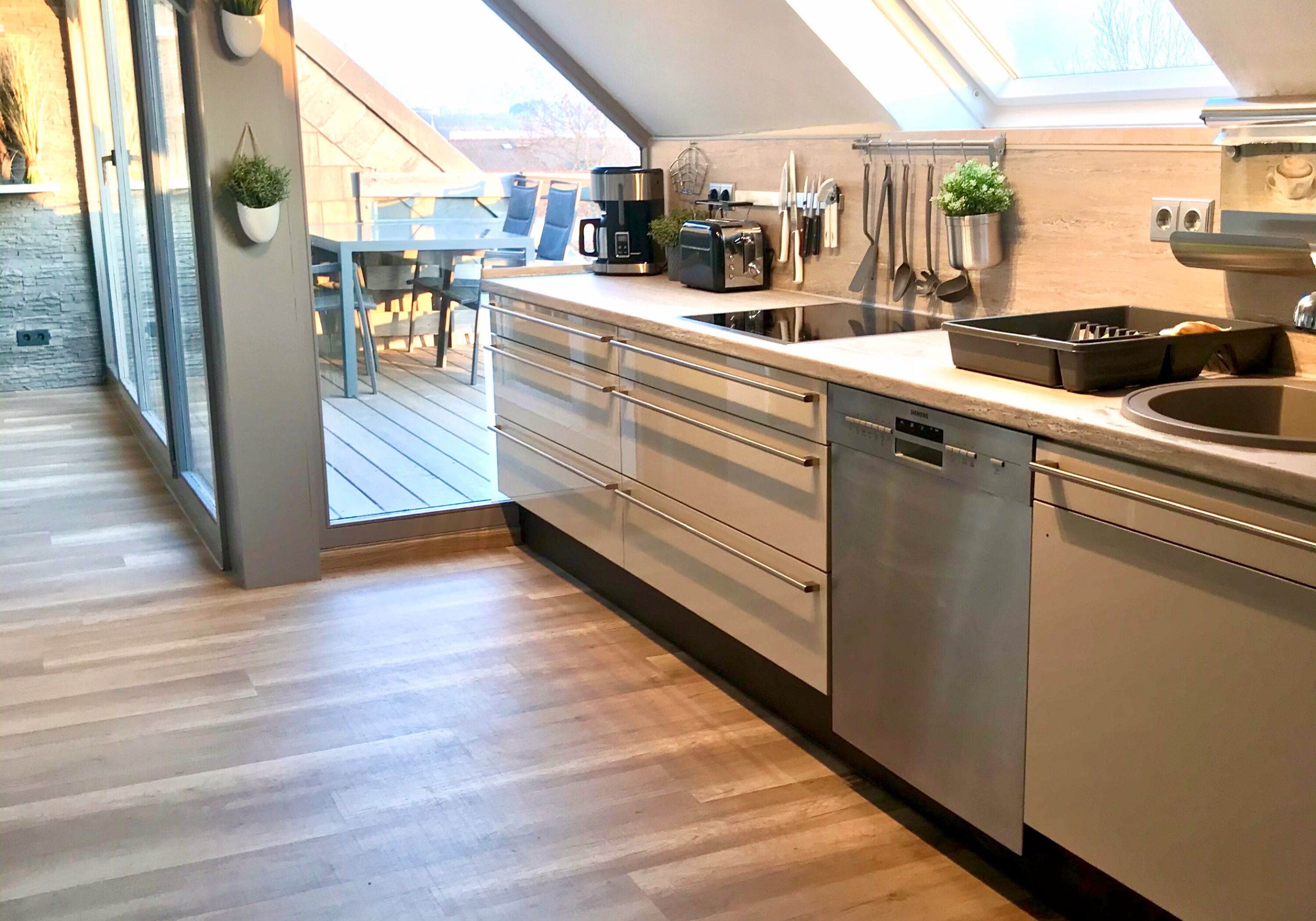 Monteur-Zimmer - Chemnitz - Gästewohnung Zwickau