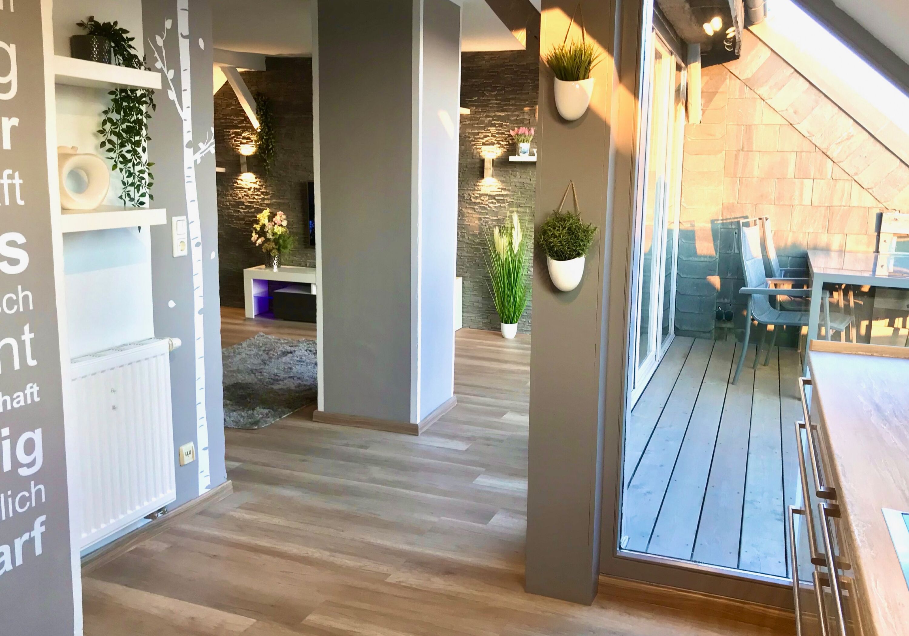 Monteur-Zimmer - Chemnitz - Gästewohnung Zwickau