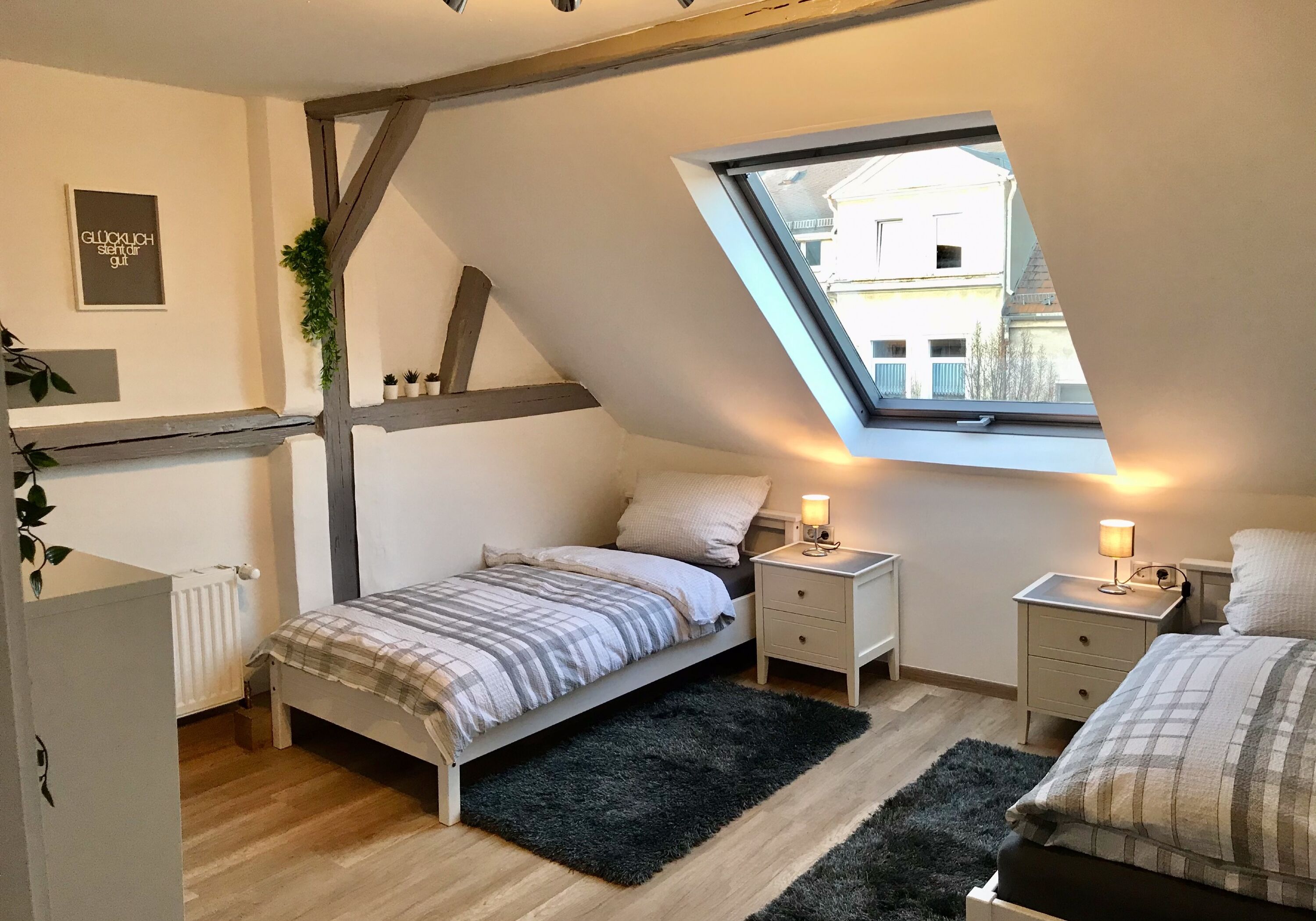 Monteur-Zimmer - Chemnitz - Gästewohnung Zwickau