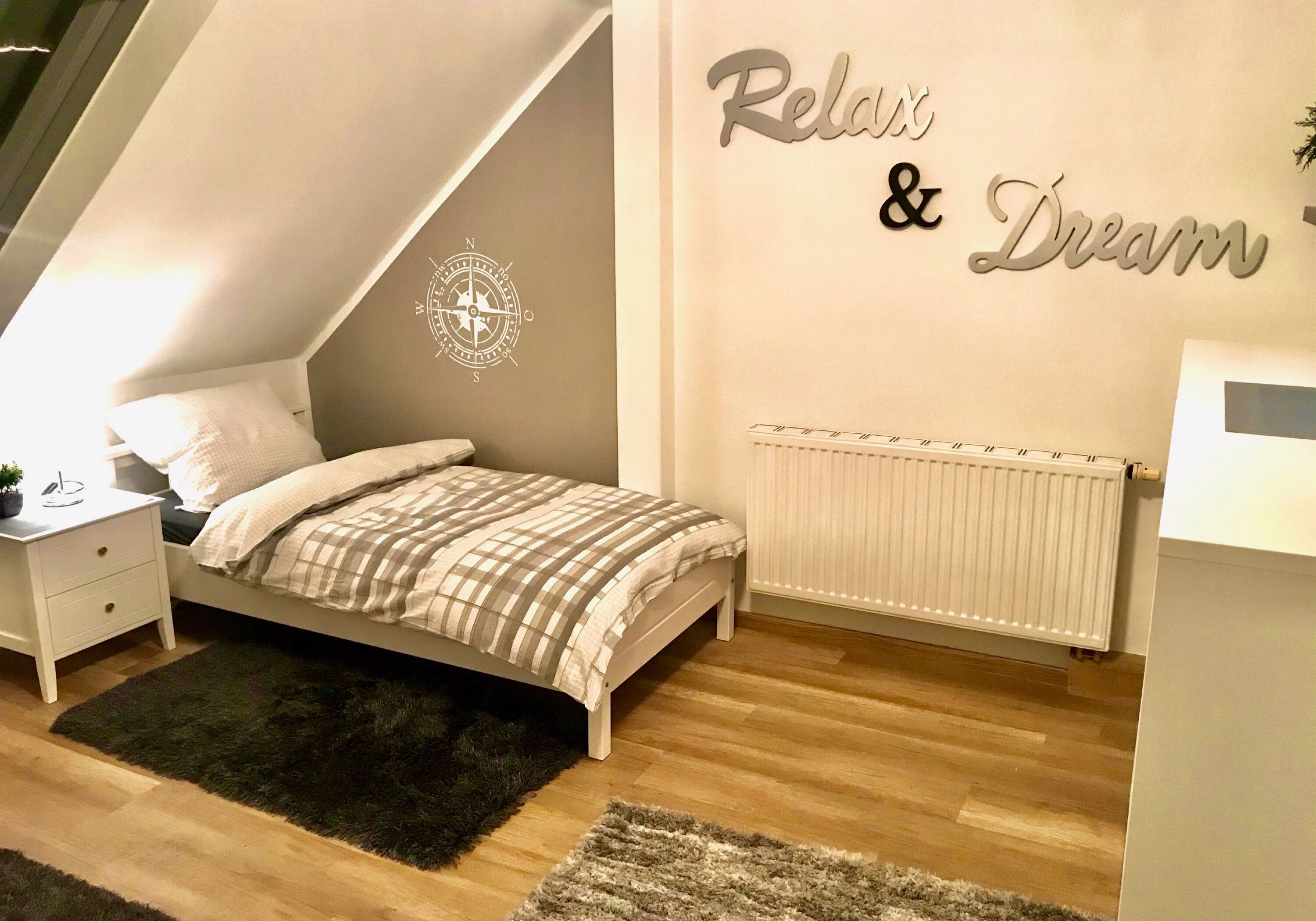 Monteur-Zimmer - Chemnitz - Gästewohnung Zwickau