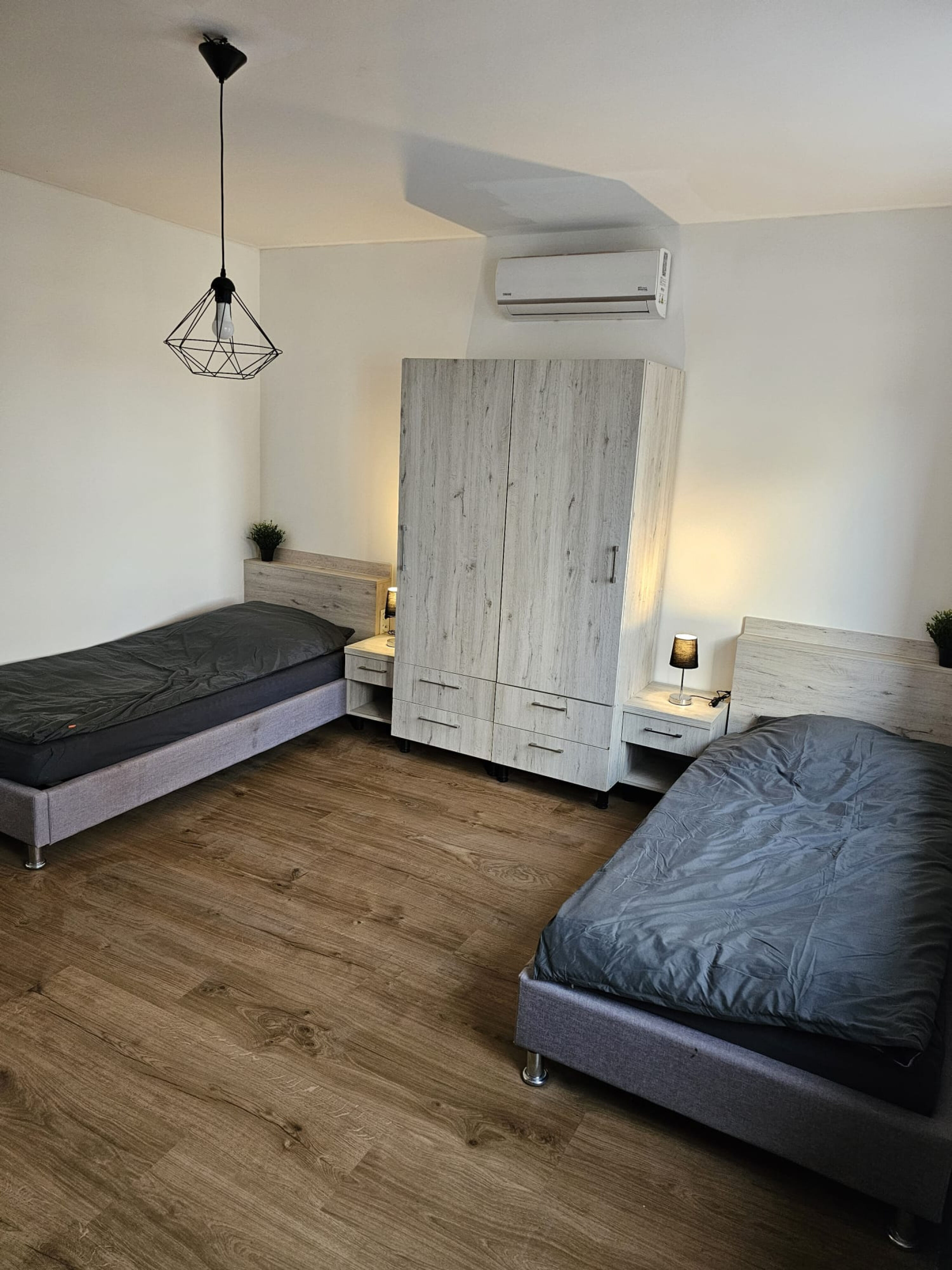 Monteur-Zimmer - Chemnitz - Sicherlich die beste Zimmer in Zwickau