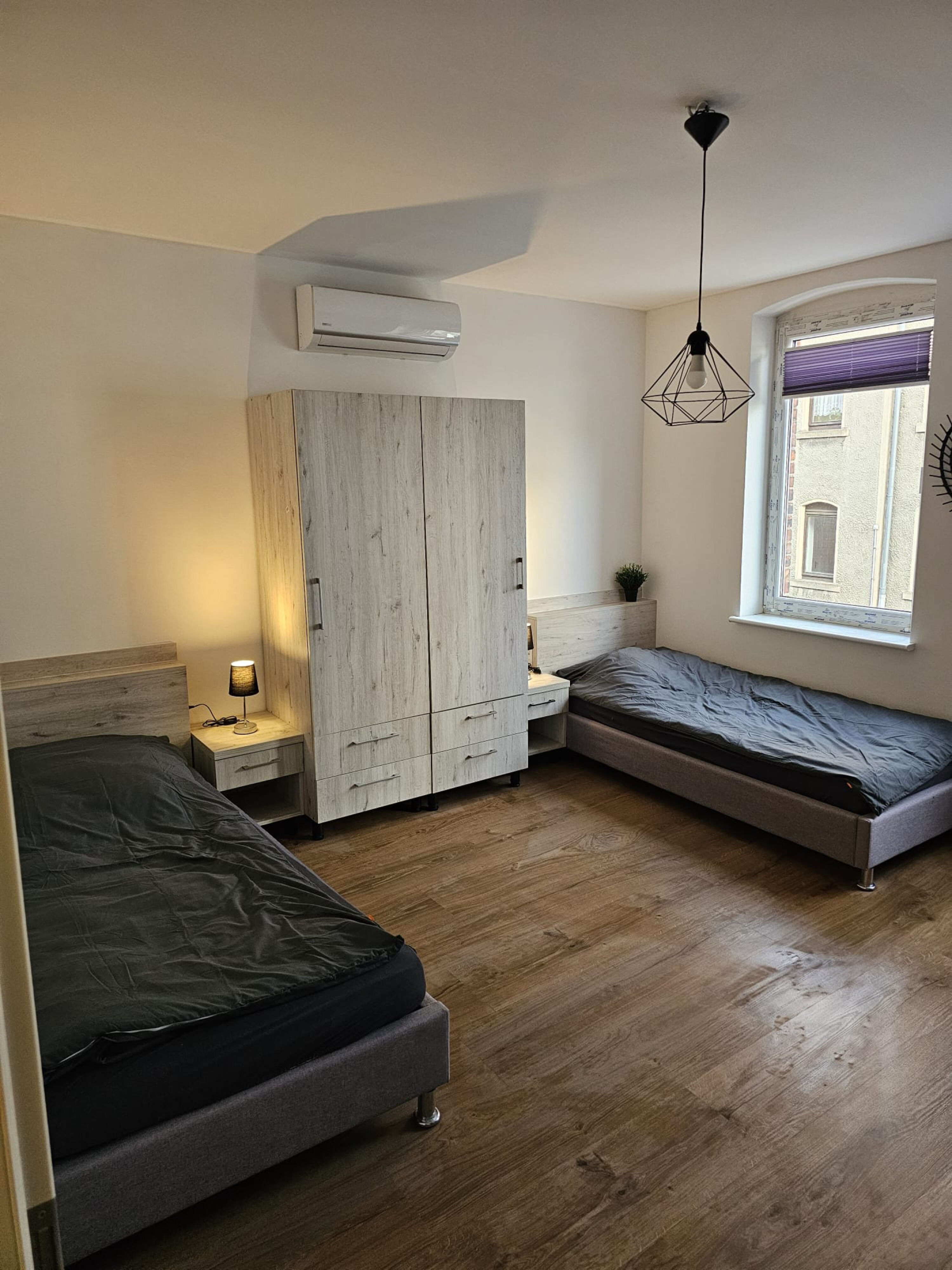 Monteur-Zimmer - Chemnitz - Sicherlich die beste Zimmer in Zwickau