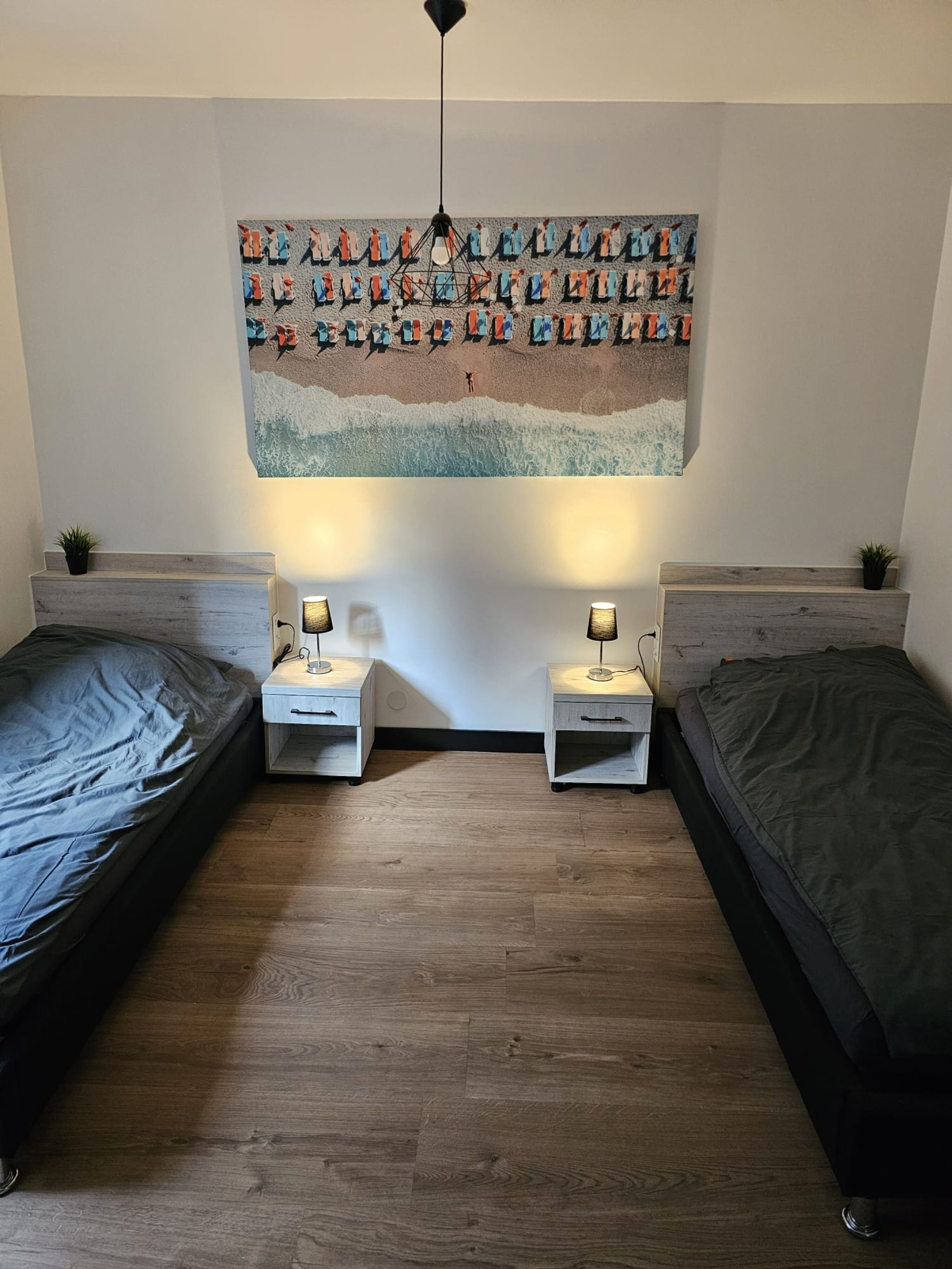 Monteur-Zimmer - Chemnitz - Sicherlich die beste Zimmer in Zwickau