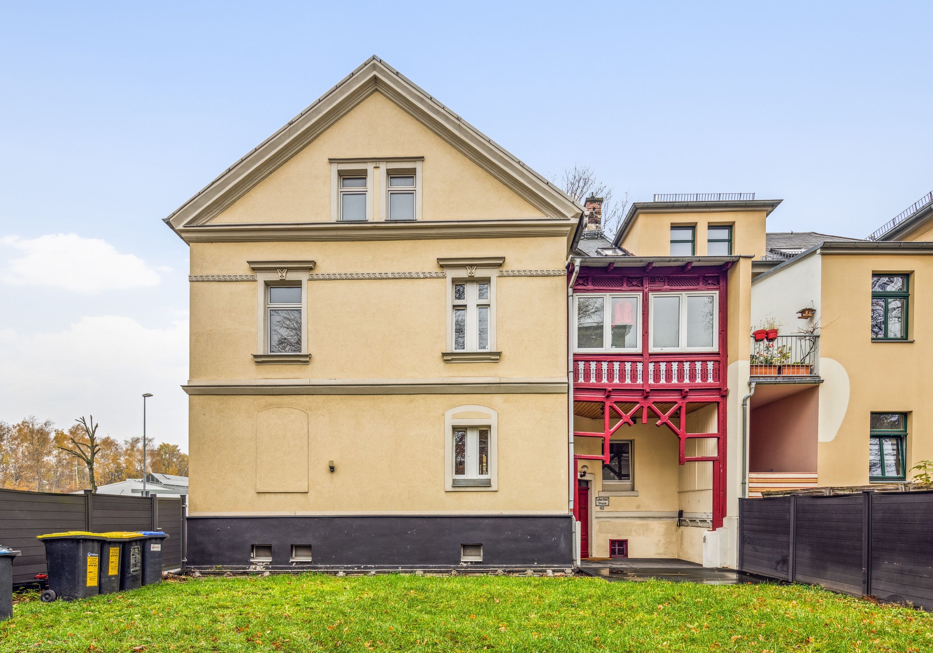 Monteur-Zimmer - Chemnitz - YourFavoriteBed - Moderne Monteurwohnungen in Zwickau