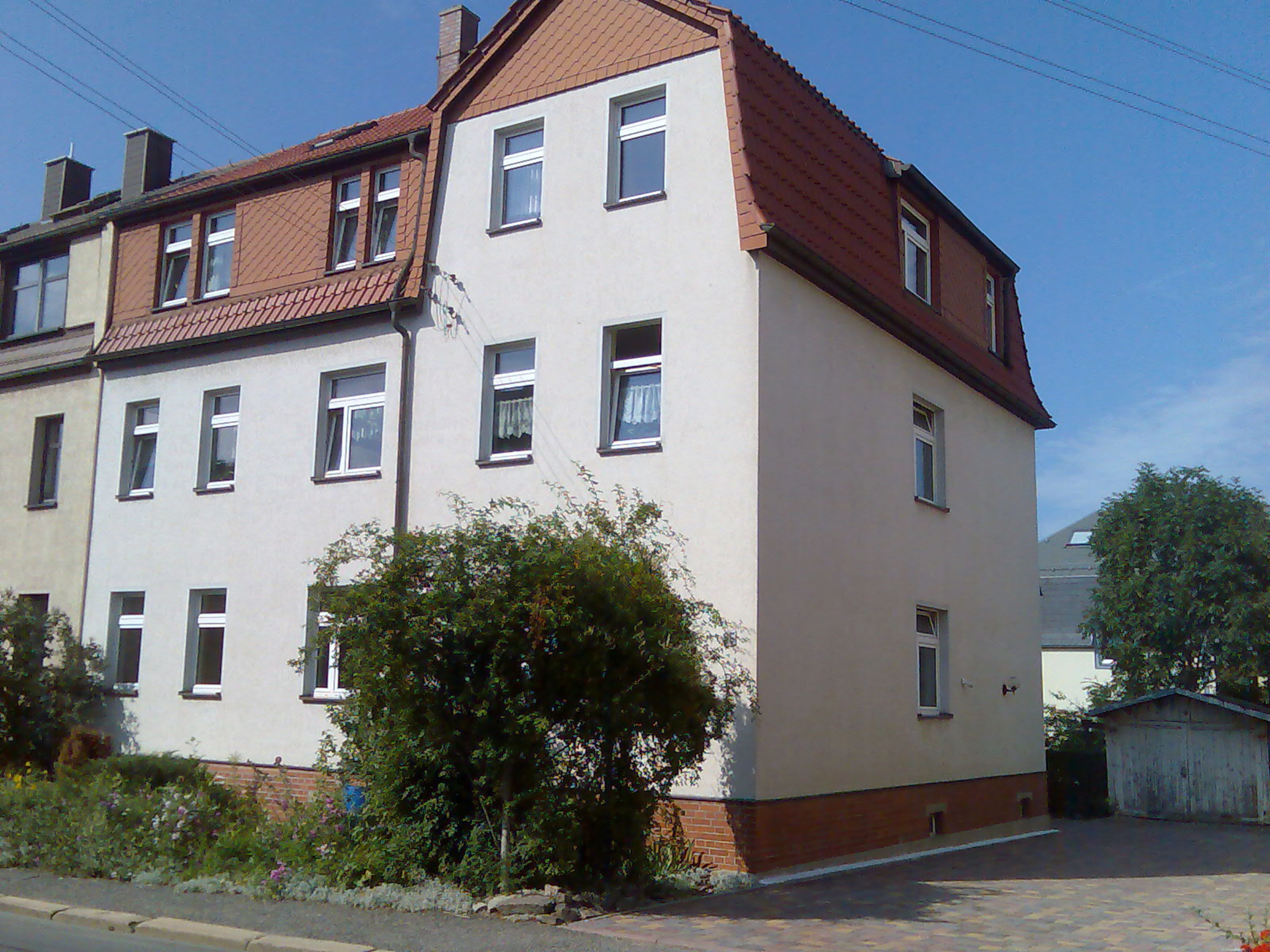 Monteur-Zimmer - Chemnitz - Ferienwohnung Oberplanitz