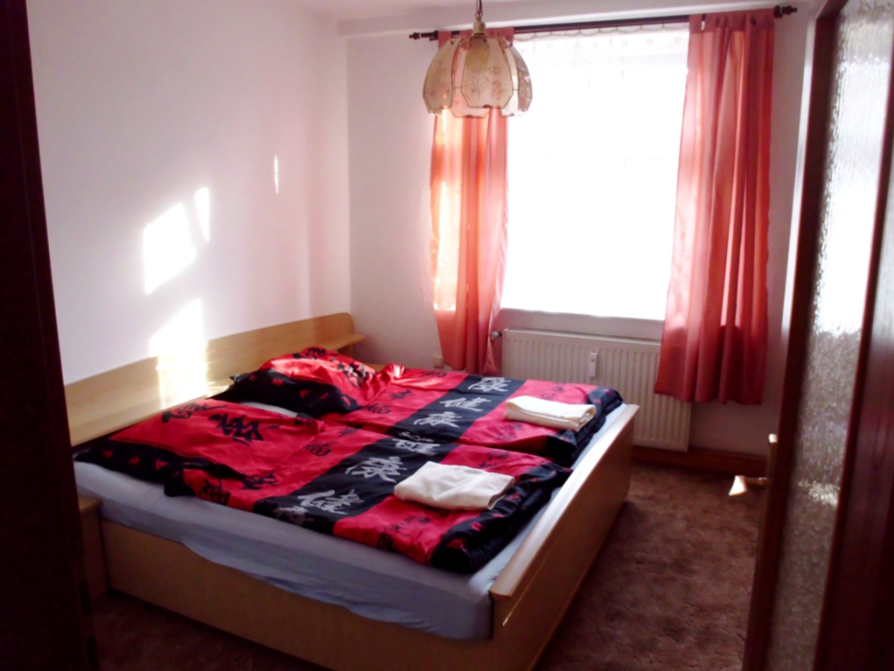 Monteur-Zimmer - Chemnitz - Ferienwohnung Oberplanitz