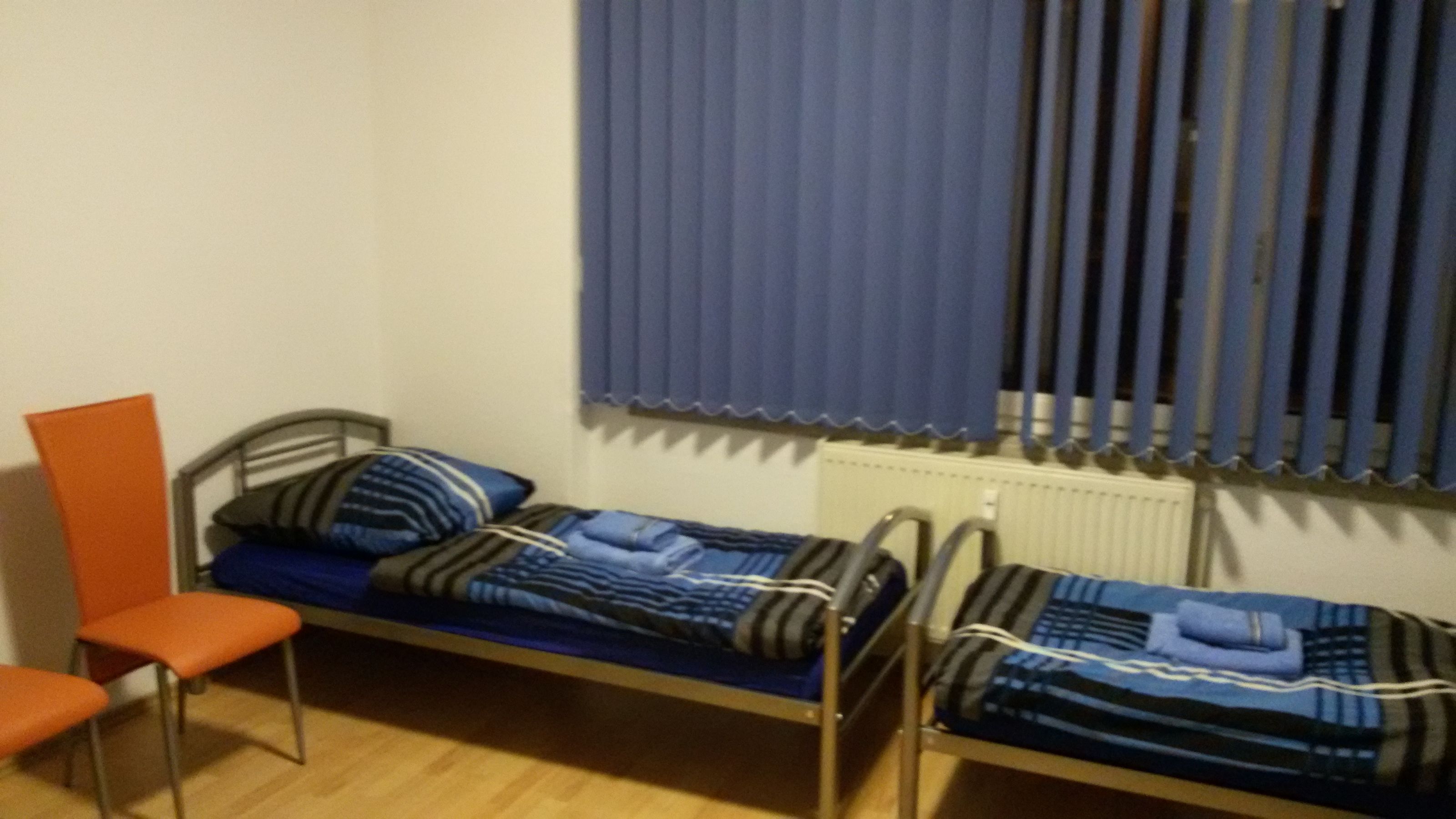 Monteur-Zimmer - Chemnitz - Ferienwohnung Oberplanitz