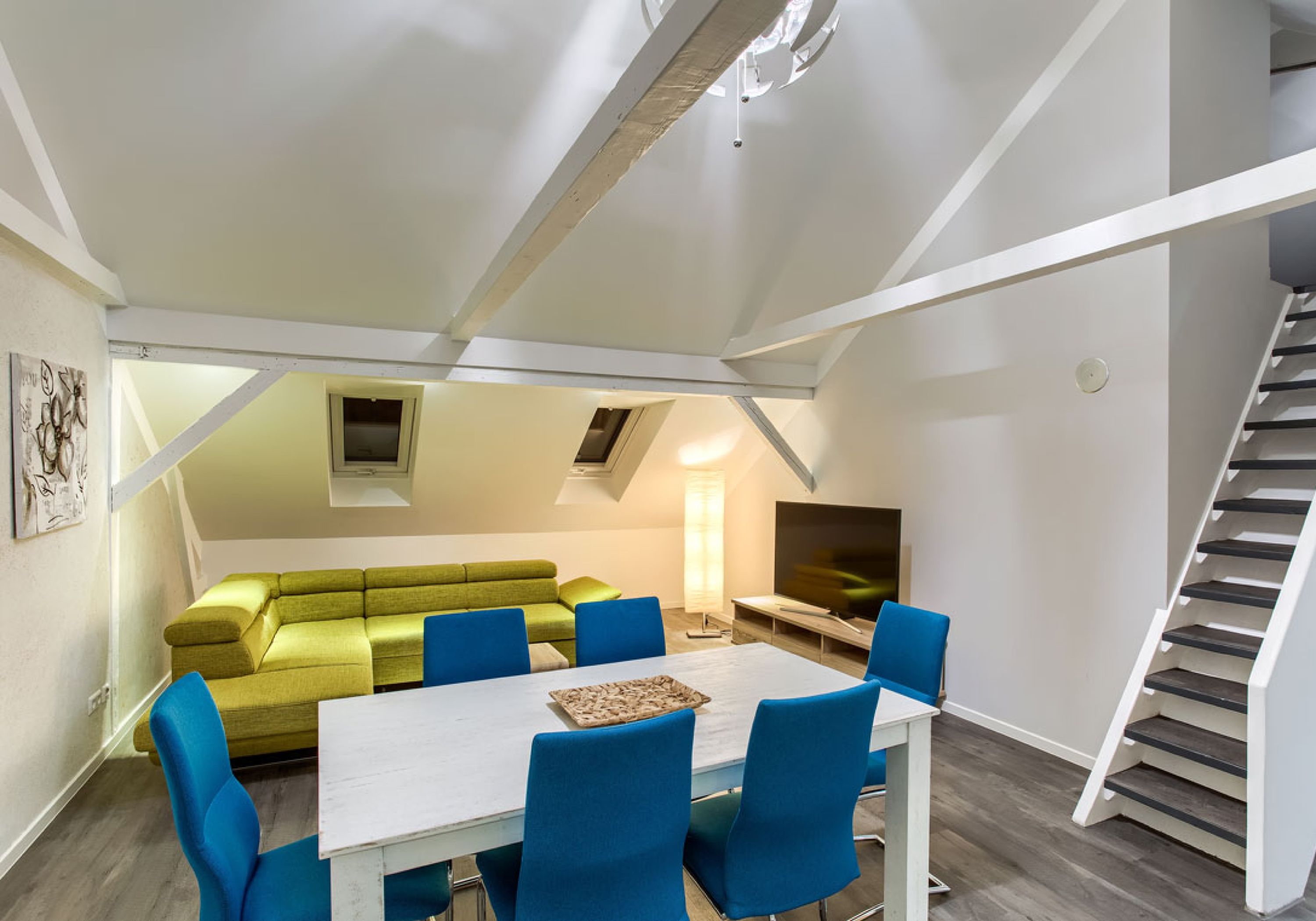 Monteur-Zimmer - Chemnitz - Appartements Zwickau