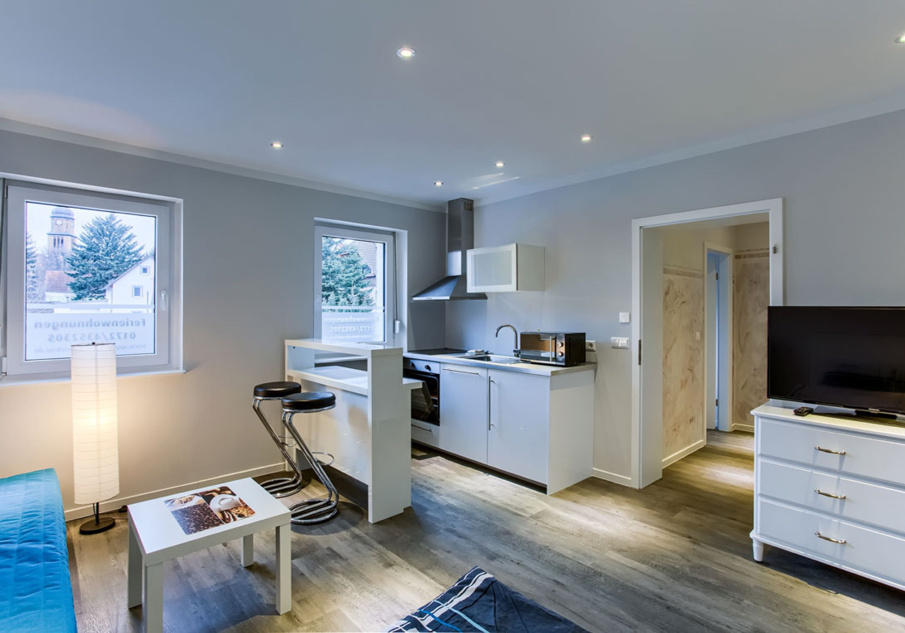 Monteur-Zimmer - Chemnitz - Appartements Zwickau