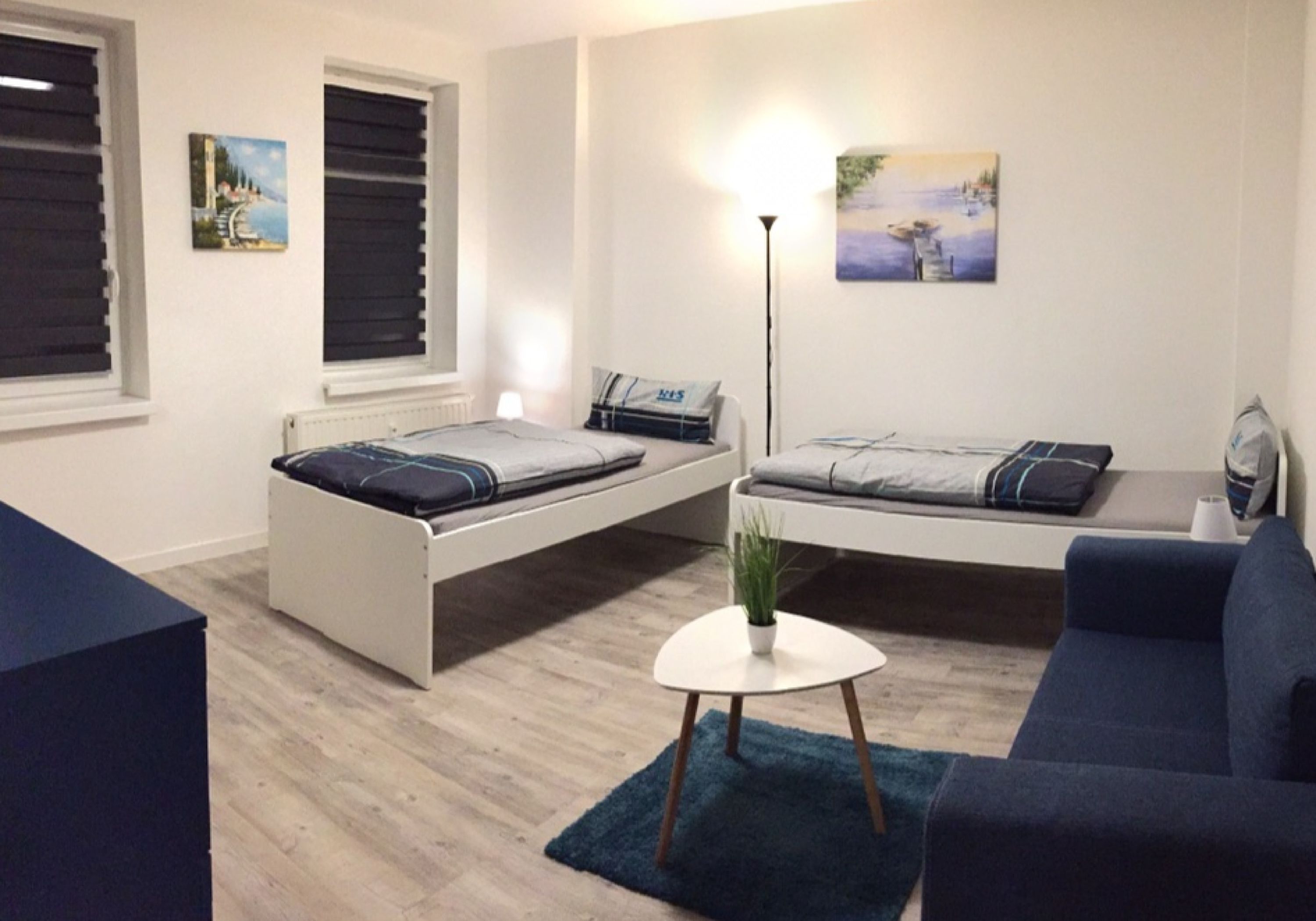 Monteur-Zimmer - Chemnitz - Appartements Zwickau