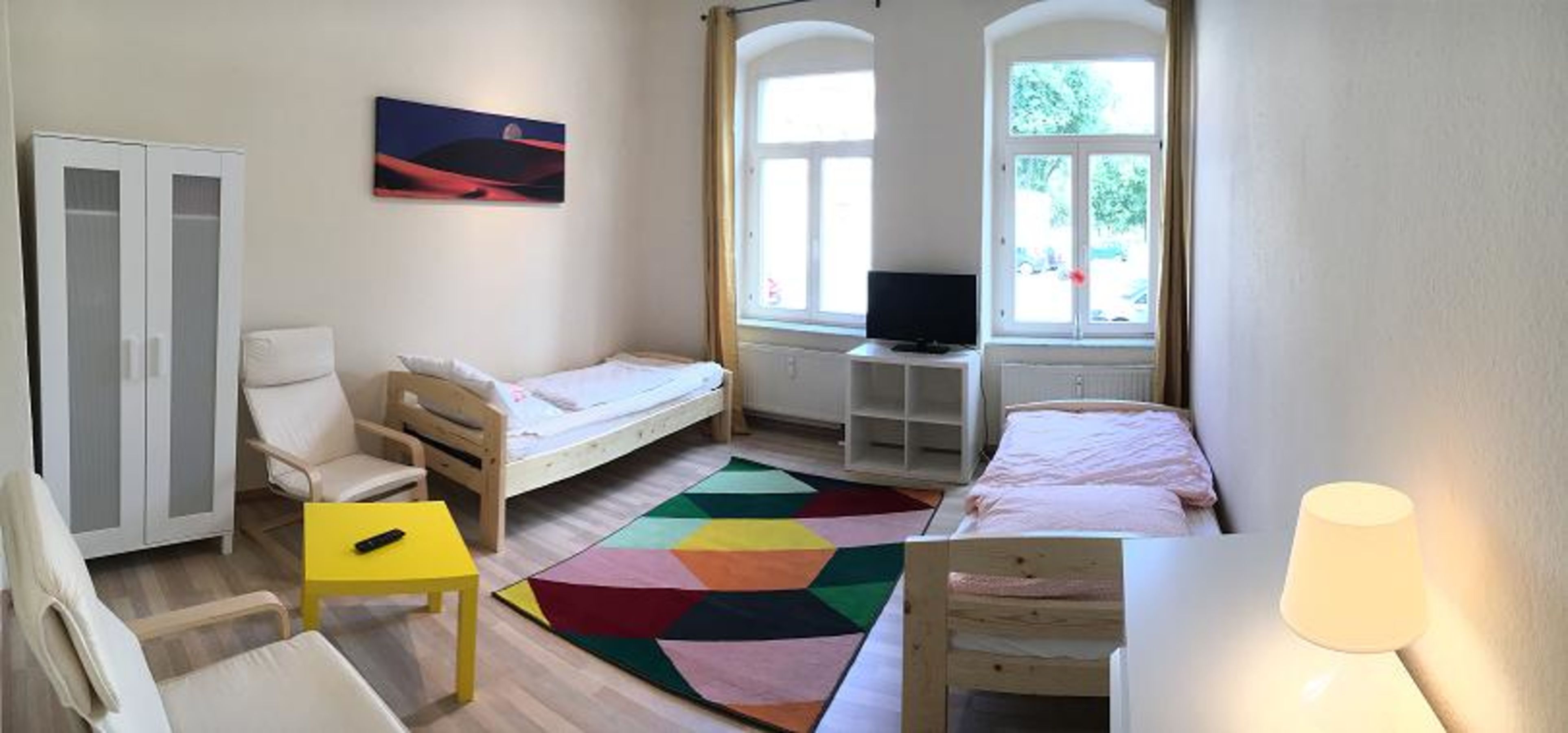 Monteur-Zimmer - Chemnitz - Monteurwohnung10