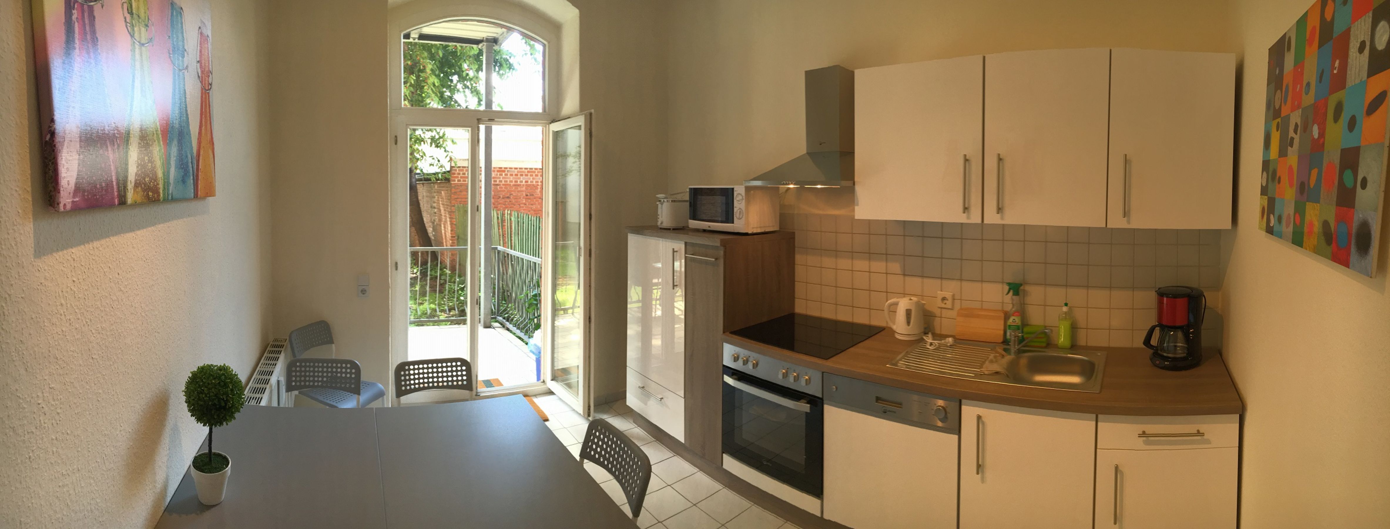 Monteur-Zimmer - Chemnitz - Monteurwohnung10