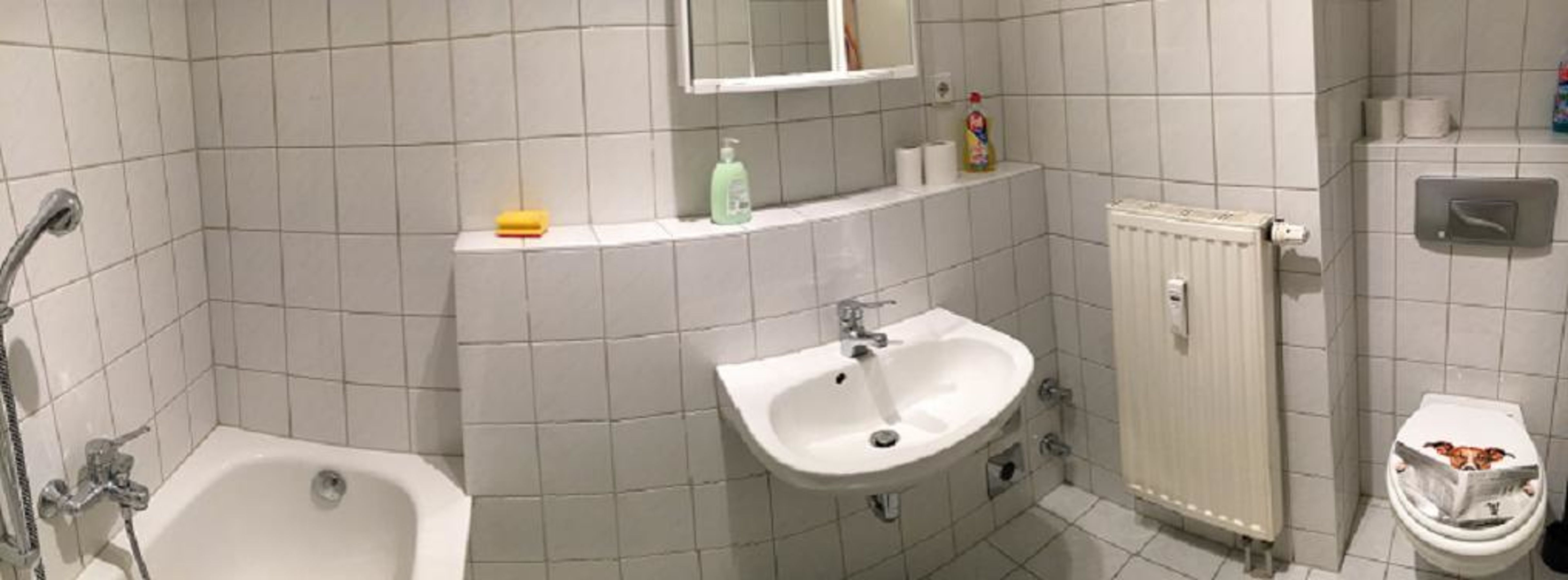 Monteur-Zimmer - Chemnitz - Monteurwohnung10