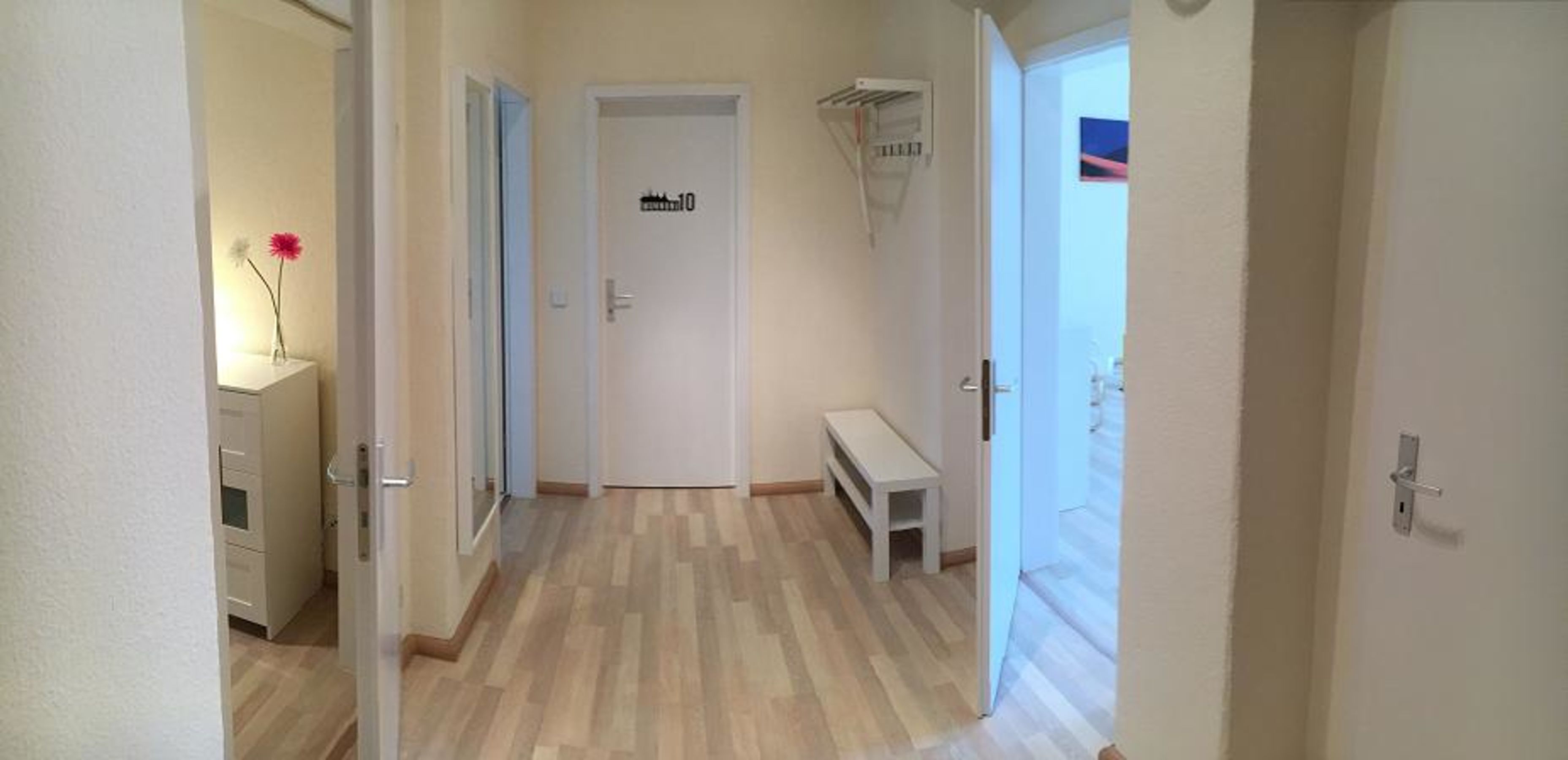 Monteur-Zimmer - Chemnitz - Monteurwohnung10