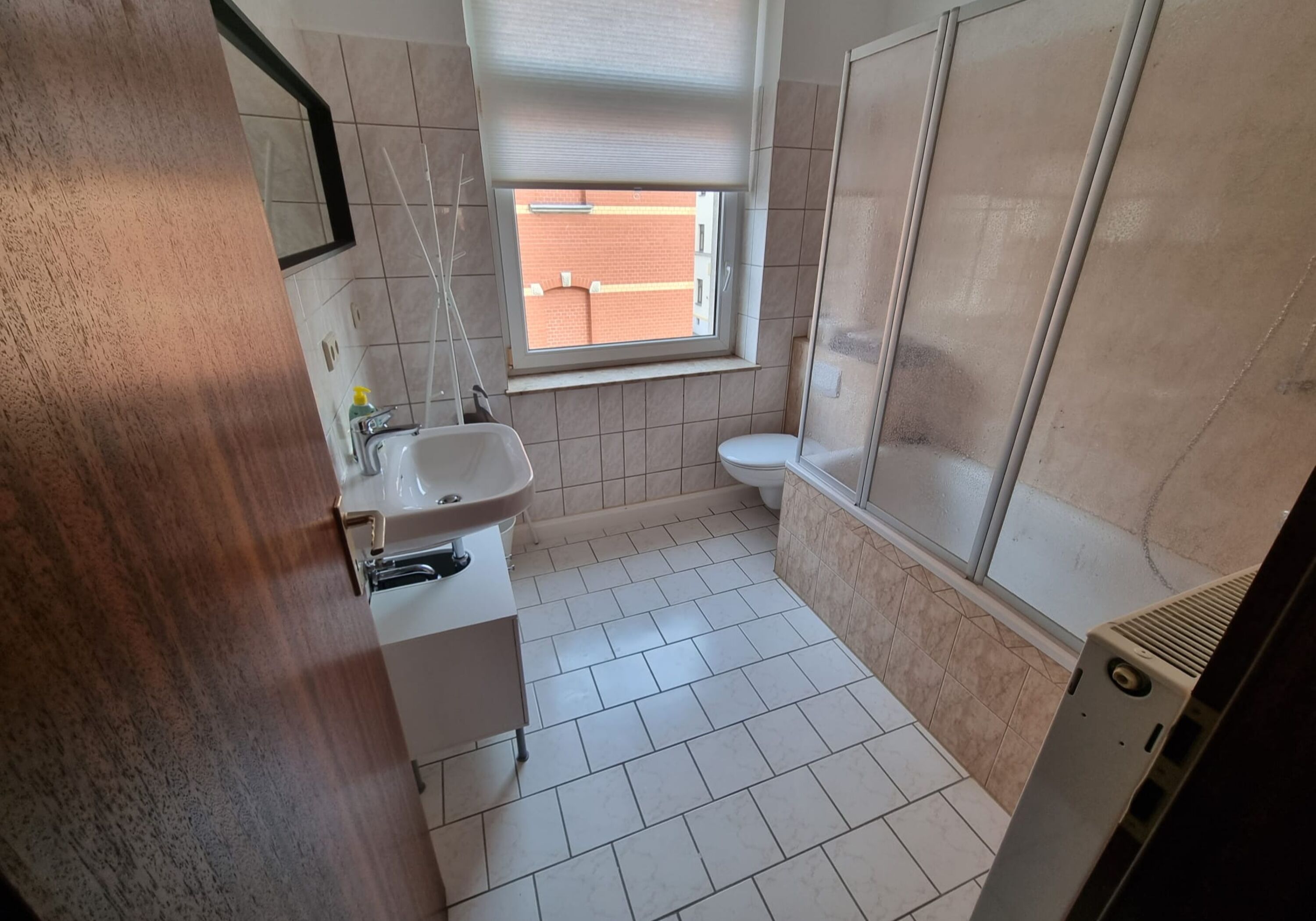 Monteur-Zimmer - Chemnitz - Wohnung Stadt