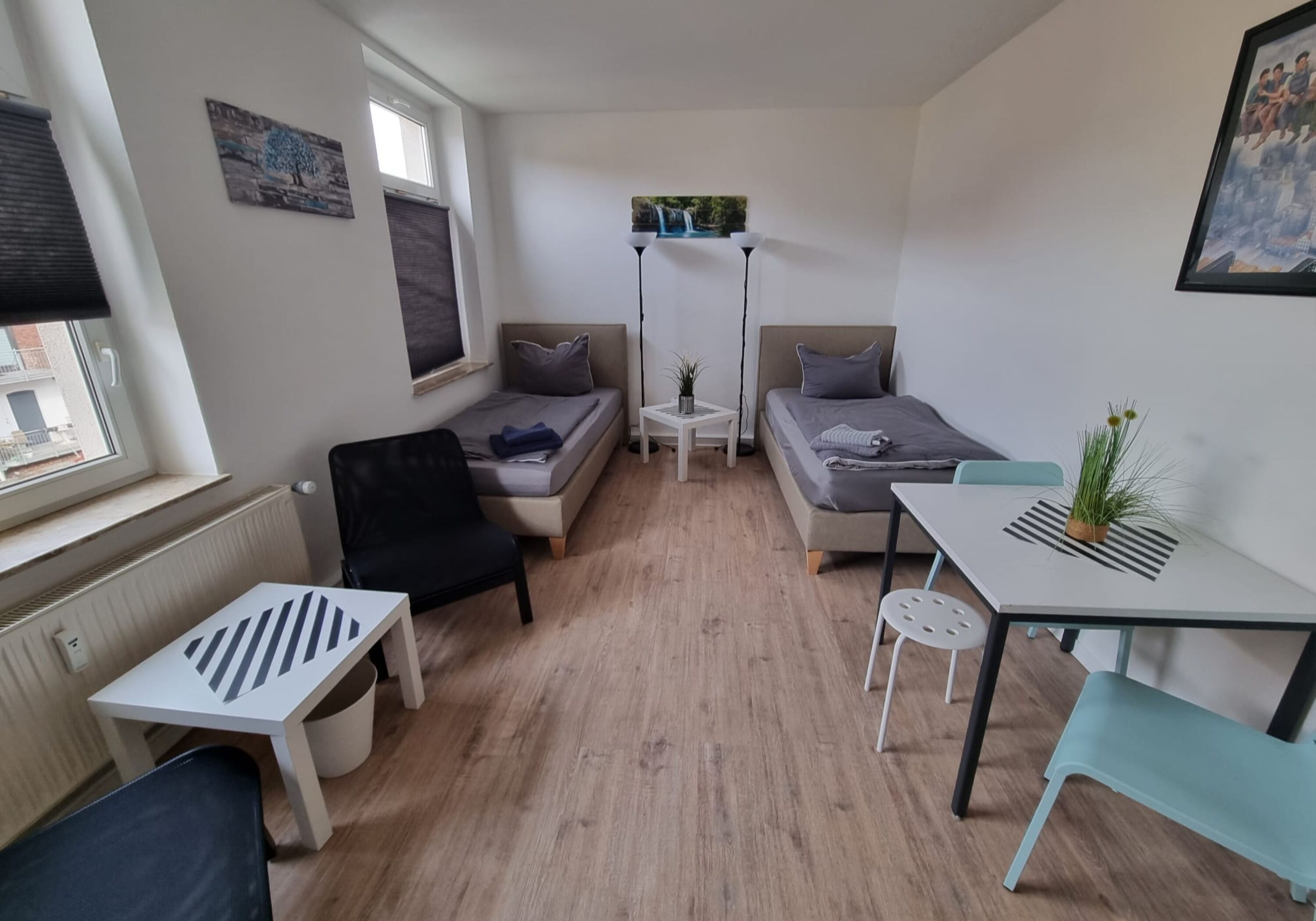 Monteur-Zimmer - Chemnitz - Wohnung Stadt