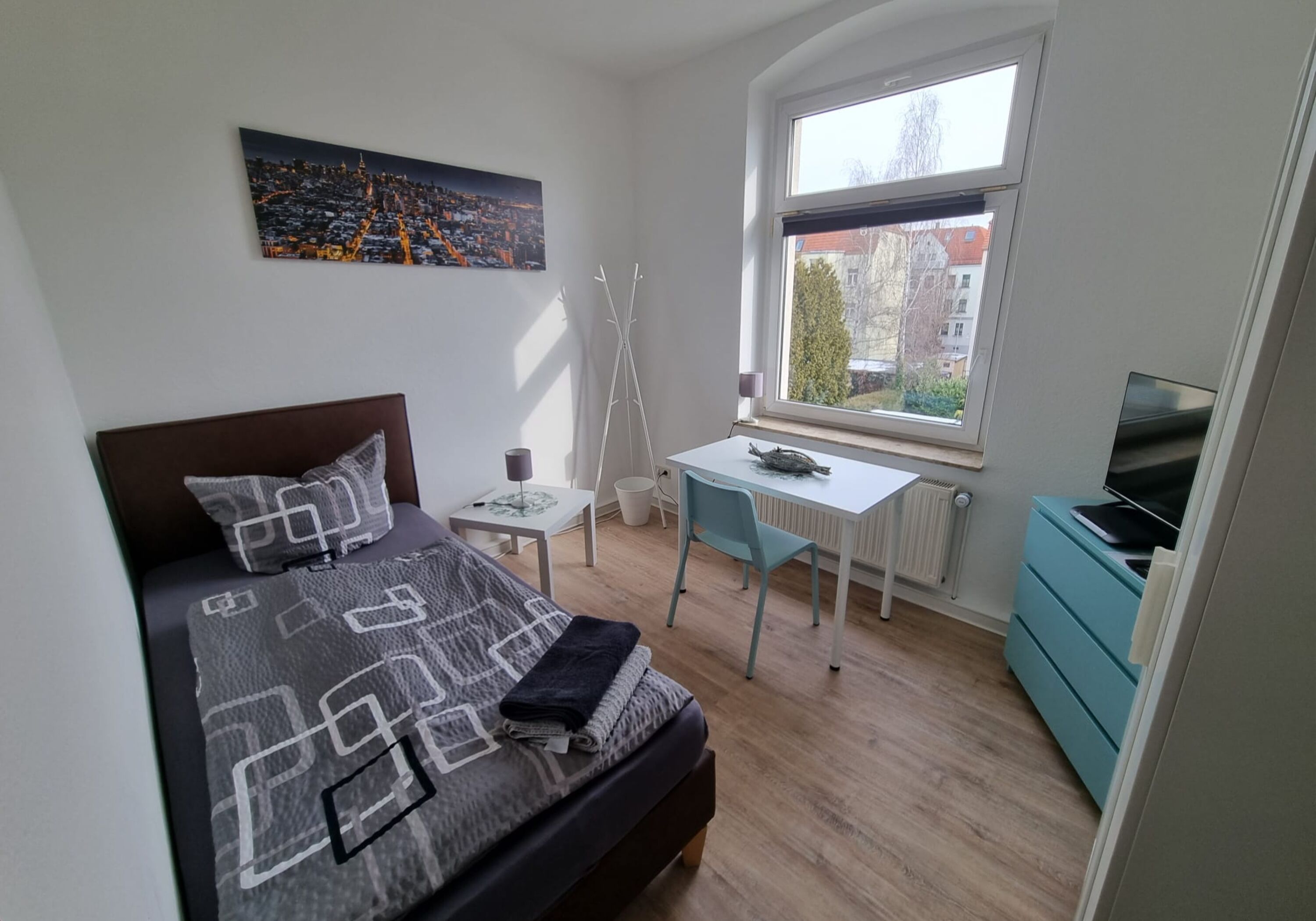 Monteur-Zimmer - Chemnitz - Wohnung Stadt