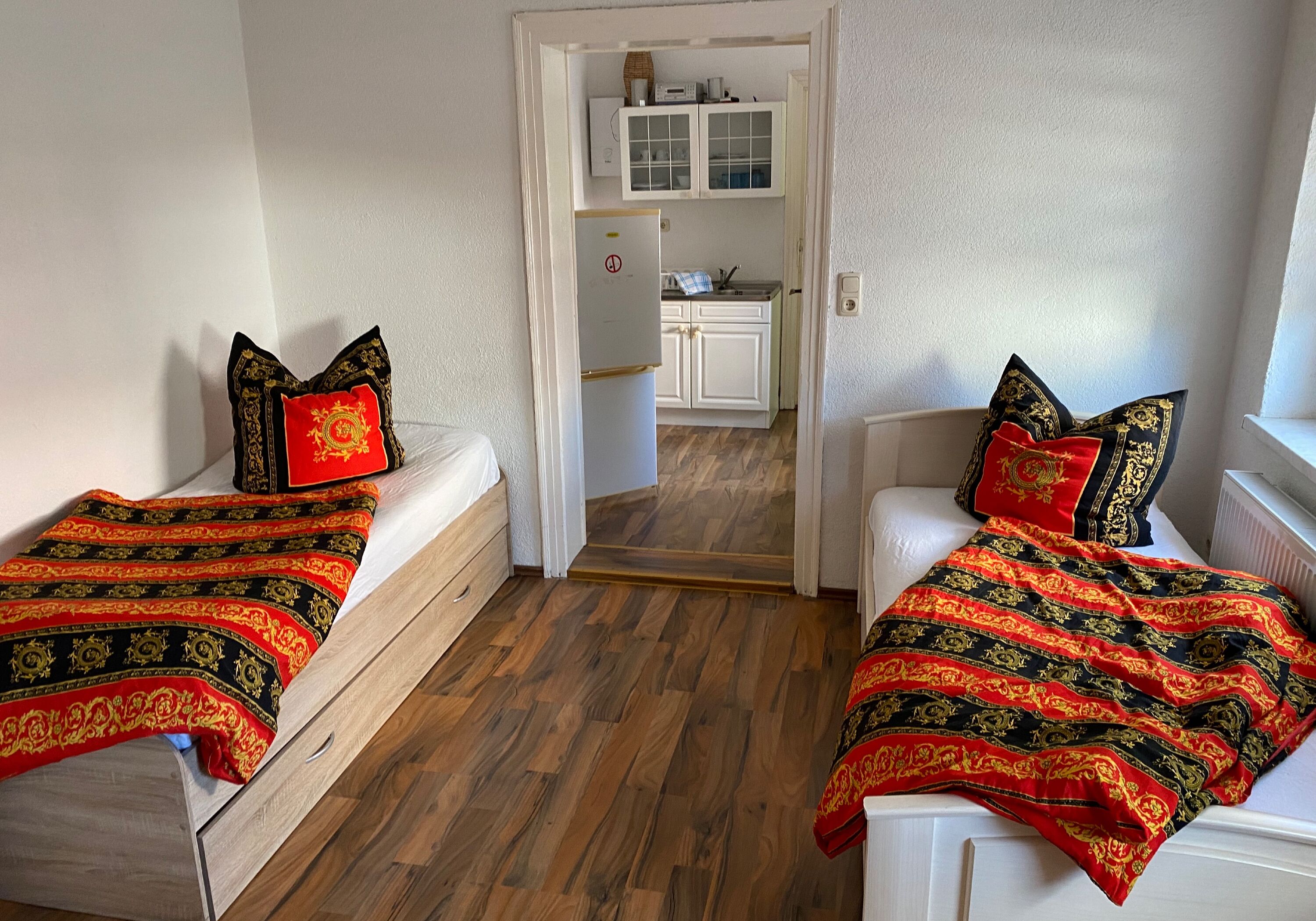 Monteur-Zimmer - Chemnitz - Monteurwohnung / Pension / Apartement