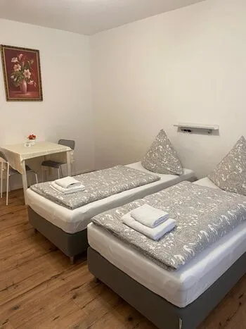 Monteur-Zimmer - Chemnitz - Apartment Zwickau