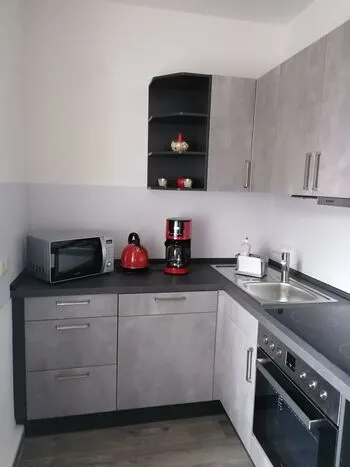 Monteur-Zimmer - Chemnitz - Ferienwohnung Kiesel