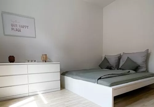 Monteur-Zimmer - Chemnitz - Wohnung City Life in Marienstraße, Zwickau