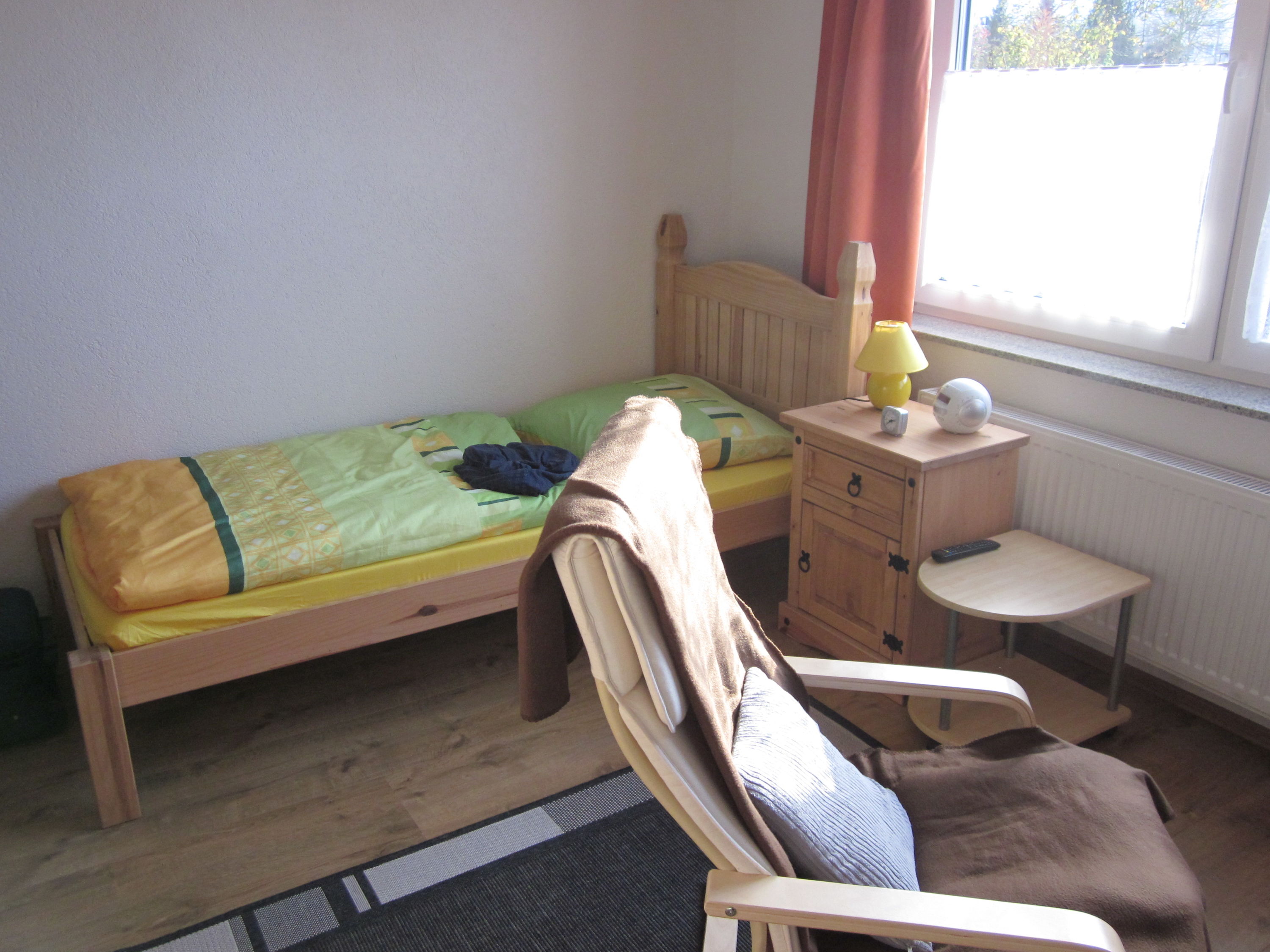 Monteur-Zimmer - Chemnitz - Monteurzimmer Voskamp