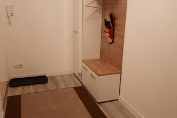 Monteur-Zimmer - Chemnitz - Gemütliche Unterkunft in Zentrumsnähe von Zwickau