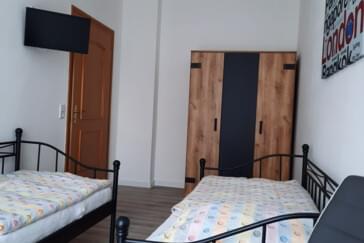 Monteur-Zimmer - Chemnitz - Gemütliche Unterkunft in Zentrumsnähe von Zwickau