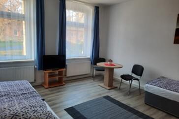 Monteur-Zimmer - Chemnitz - Gemütliche Unterkunft in Zentrumsnähe von Zwickau