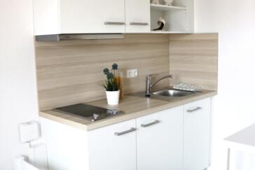 Monteur-Zimmer - Chemnitz - Top Lage | Möblierte Ein-Zimmer-Apartments | K & S Gruppe