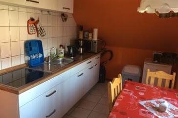 Monteur-Zimmer - Chemnitz - Dachgeschoß Fe-Wo im LK Zwickau 65 m² max.6 Pers.