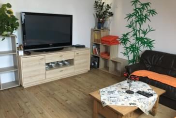 Monteur-Zimmer - Chemnitz - Dachgeschoß Fe-Wo im LK Zwickau 65 m² max.6 Pers.