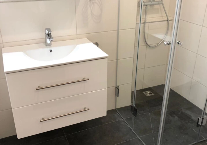 Monteur-Zimmer - Chemnitz - Modernes Apartment am VW Werk in Zwickau Mosel