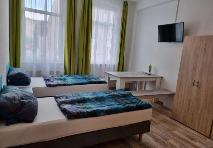 Monteur-Zimmer - Chemnitz - Apartmenthaus werdau