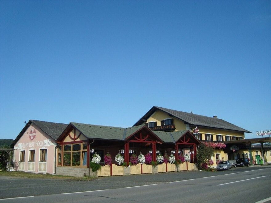 Monteur-Zimmer - Kaindorf (Leibnitz) - Gasthof Pock "zur Puxamühle"