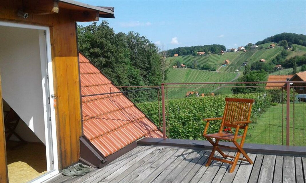 Monteur-Zimmer - Kaindorf (Leibnitz) - KELLERSTÖCKL "GRIASS DI !"