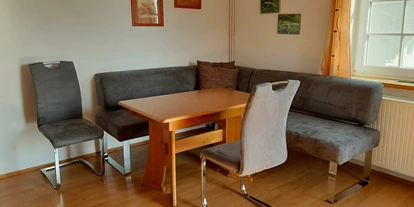 Monteur-Zimmer - Söchau - KELLERSTÖCKL "GRIASS DI !"