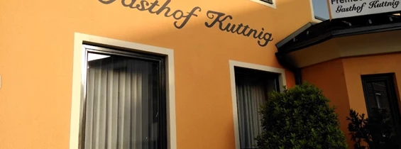 MonteurZimmer: Pension Kuttnig