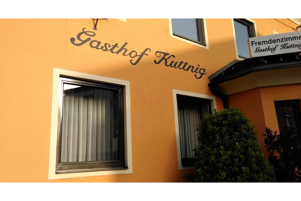 MonteurZimmer: Pension Kuttnig