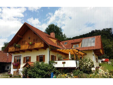 MonteurZimmer: Gästezimmer Karoline