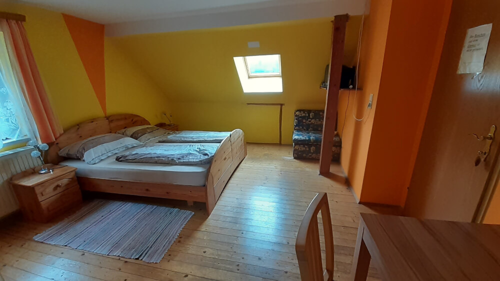 Monteur-Zimmer - Preis pro Nacht - Paurach - Gästezimmer Karoline