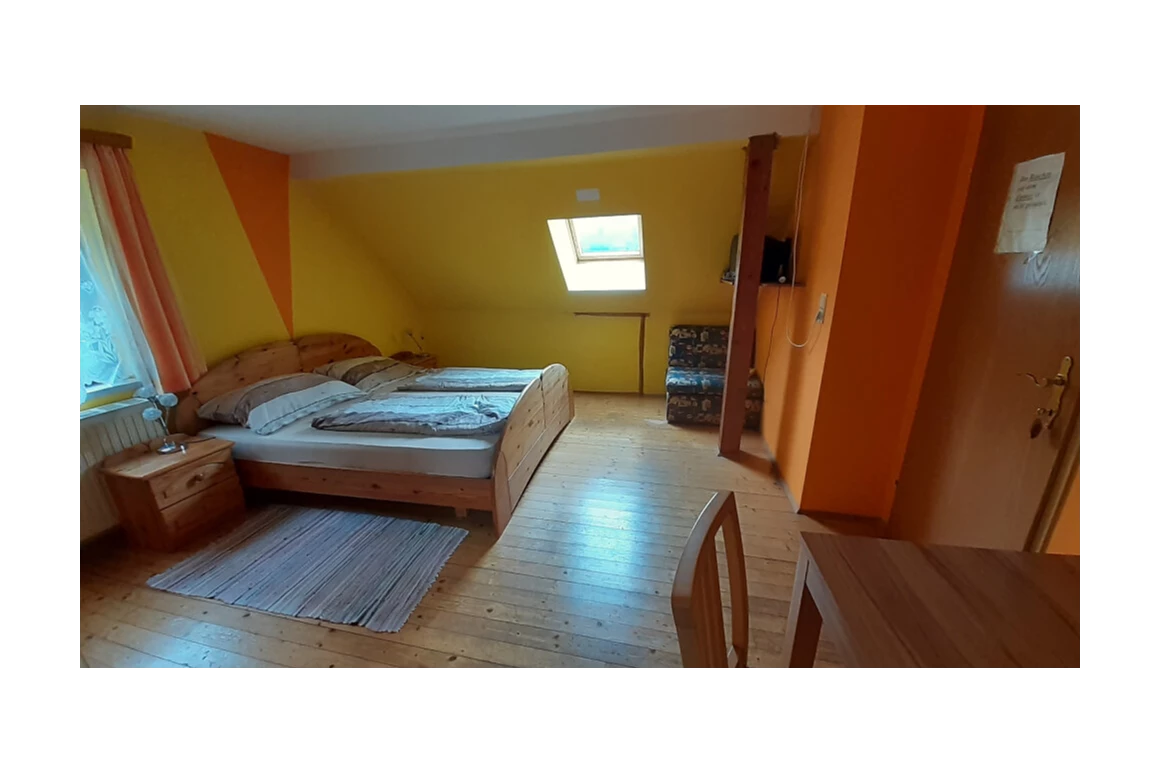 MonteurZimmer: Gästezimmer Karoline