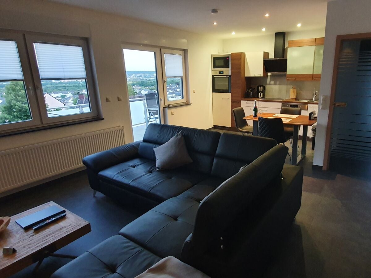 Monteur-Zimmer - Rheinland-Pfalz - Ferienwohnung Thiel