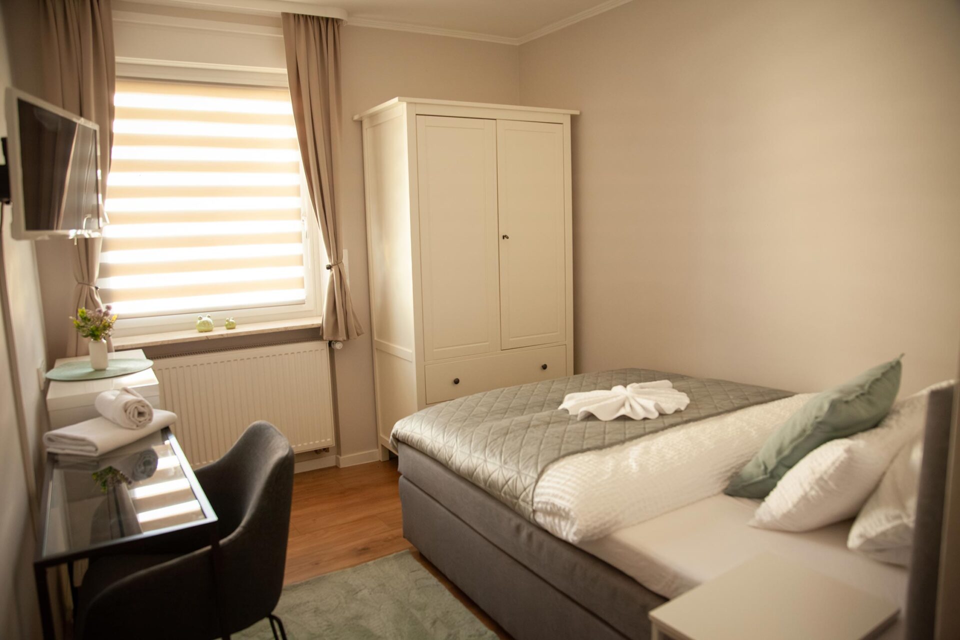 Monteur-Zimmer - WohnRaum Gäste- & Boardinghaus